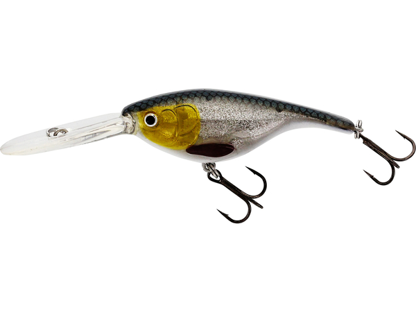 Westin BabyBite DR Crankbait 6,5cm - 3D Headlight