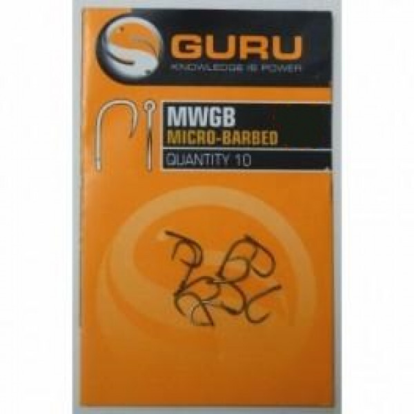 Guru MWG Hooks - Weerhaak