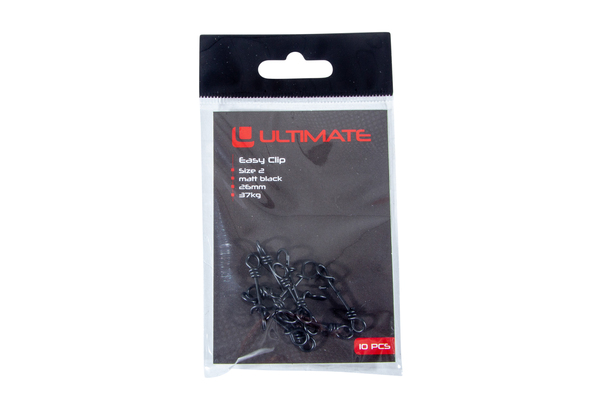Ultimate Easy Clip (10 pzs)