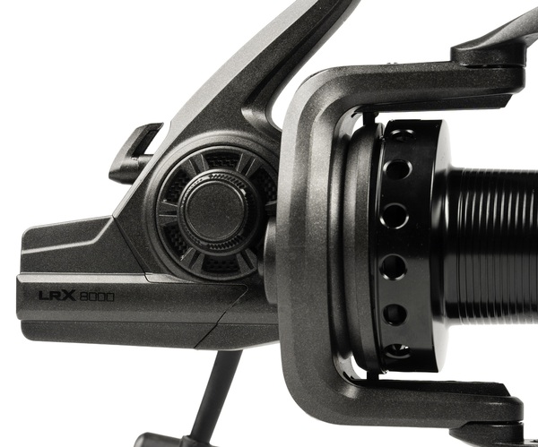 Moulinet carpe Nash LRX