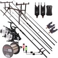 Ultimate Dynamic Adventure Carp Set