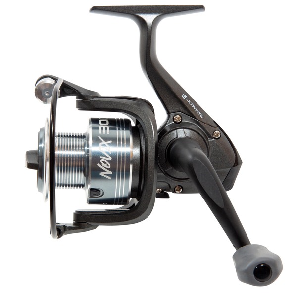 Ultimate Novix Spinmolen