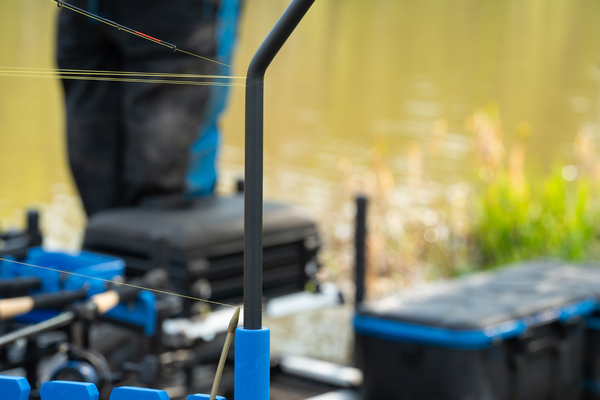 Preston Inception Pro Roost Distance Stick Combo Hengel Standaard