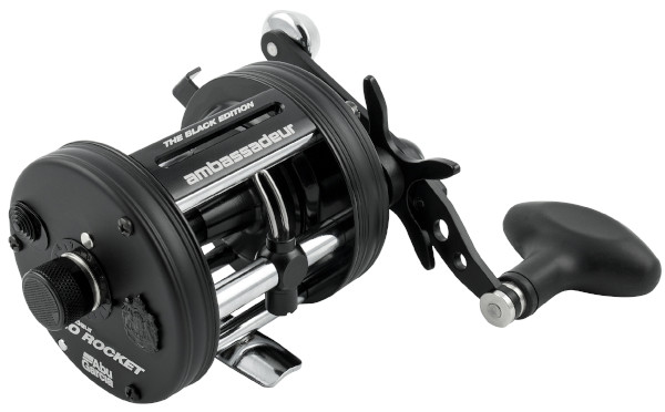 【Abu Garcia】ambassador 5501CS ROCKET Abu Garcia Baitcasting Reel Ambassadeur 5501 CS Rocket