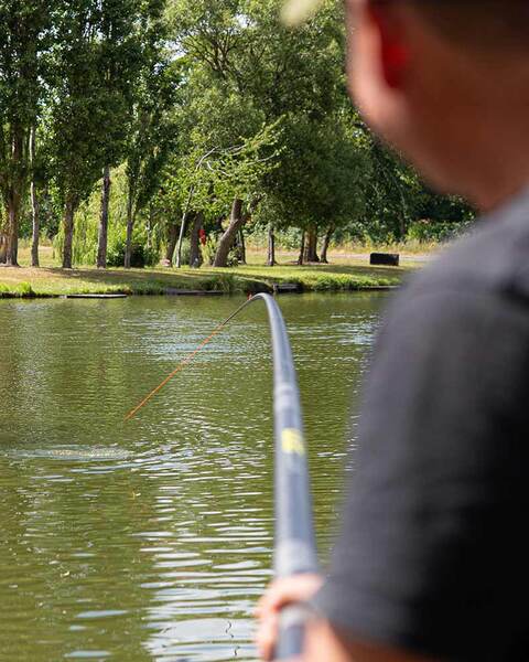 Matrix XTR200 Ultra Power Package 11.0m Vaste Stok