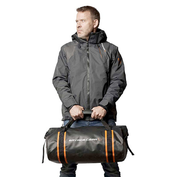 Savage Gear Waterproof Rollup Boat & Bank Bag 40L