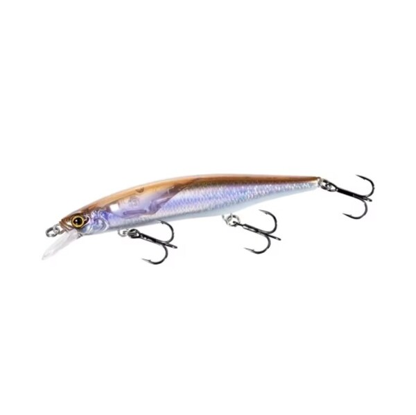 Shimano Lure Bantam Zumverno 95SP FB Wobbler 9.5cm (10g) - S Smelt