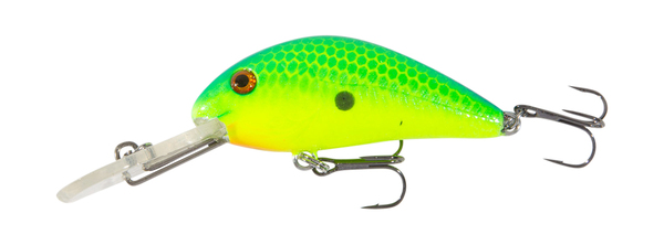 Catchgear Hard Lure Set (12 pieces)