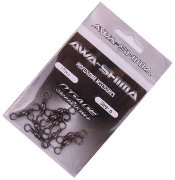 Awa-Shima N'Gage Tönnchenwirbel