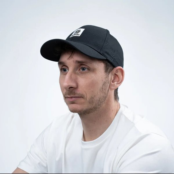 Nash Make It Happen Badge Baseball Cap Black