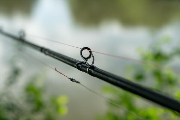 Ultimate Pike Caster Baitcaster Hengel 2.40m 30-80g