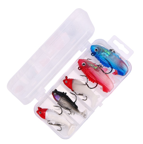 Catchmax Spintec Complete Predator Set