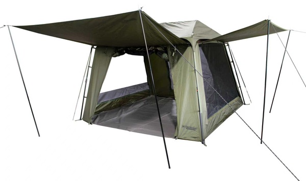 Ultimate BankBase Rapid Multi Shelter Bivvy