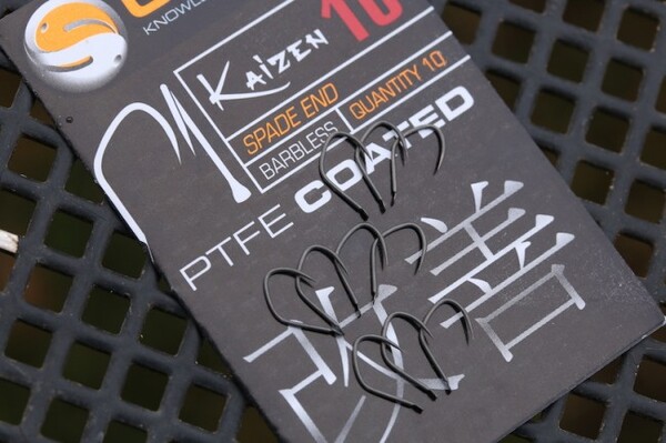 Guru Kaizen Haken Weerhaakloos (10pcs)