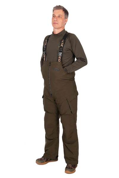 Fox Khaki Sherpa-Tec Sallopettes