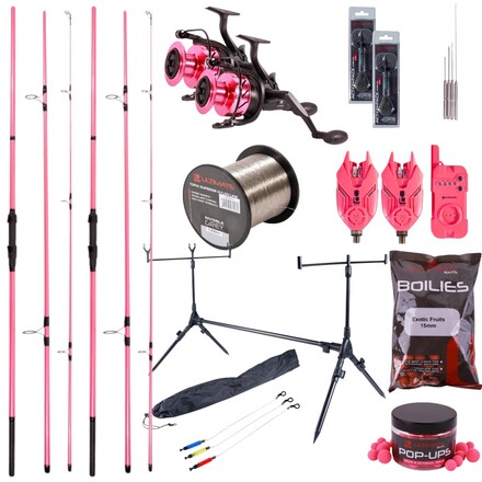 Ultimate Carp Queen Complete Set