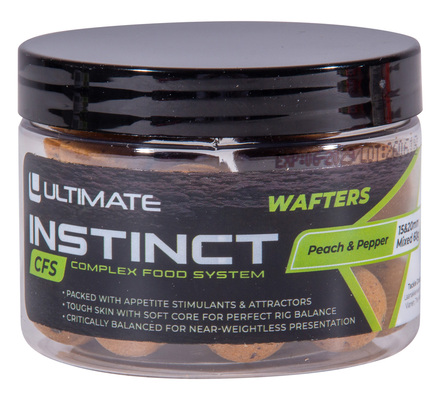 Ultimate Instinct CFS Wafters 15 & 20mm (60g)