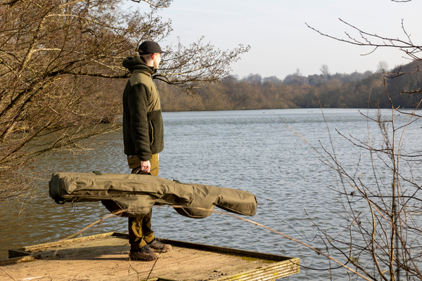 Trakker NXG Compact Funda para 5 cañas de 12 pies