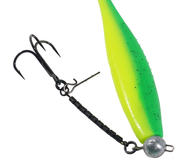 Shad Ultimate Rigged Pike 