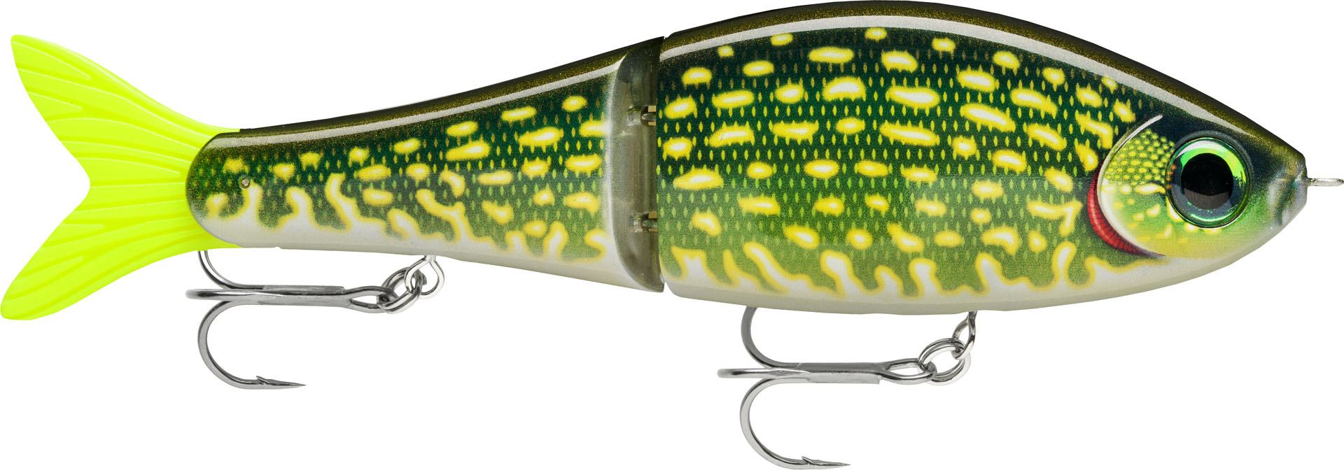 Rapala Super Shadow Rap 16 Fishing Lure - Beach Color, Slow-Sinking Jerkbait For Big Predator Fish