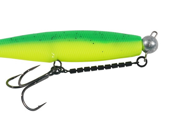 Shad Ultimate Rigged Pike 