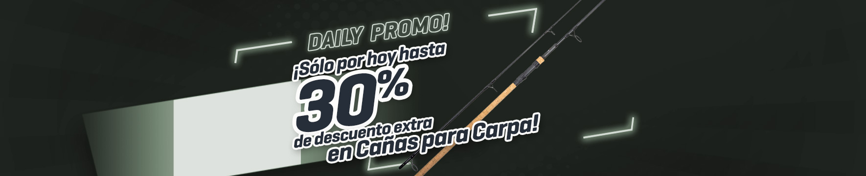 Topbanner: Tot 30% Karperhengels