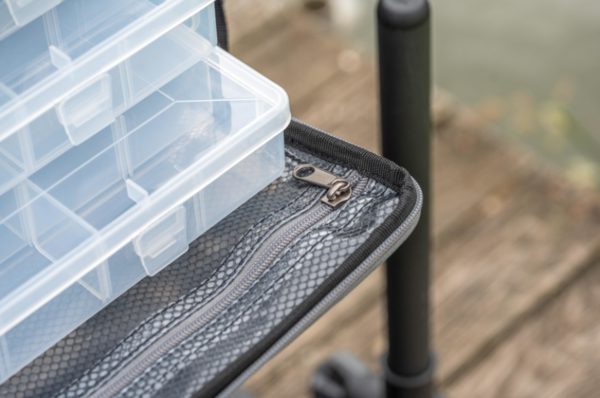 Preston Competition XS Feeder Case Coarse Bag (Incl. 3 Tackle Boxes)