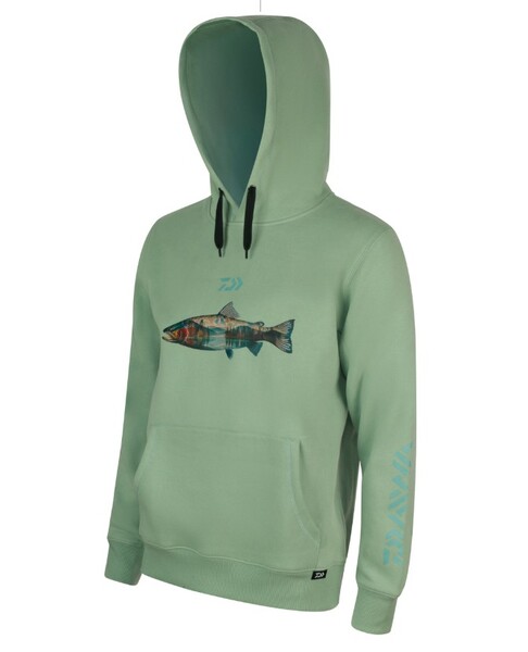 Daiwa Hoodie Forelle