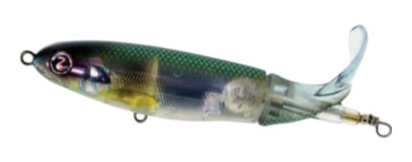 River2Sea Whopper Plopper 130 - Abalone Shad