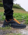 Guru Waterproof Trainer Black