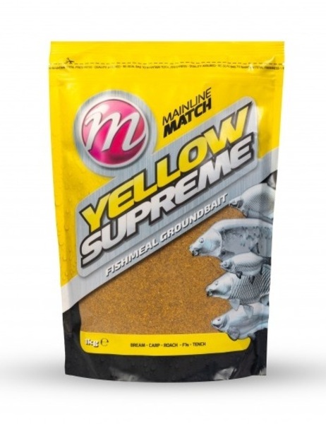 Mainline Supreme Groundbait (1kg)