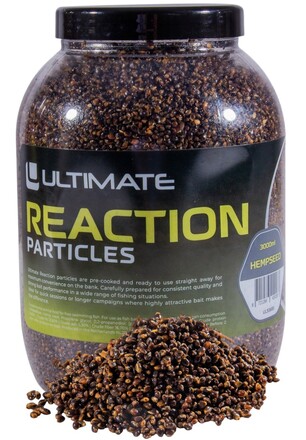 Ultimate Reaction Particles Ready To Fish (3L)