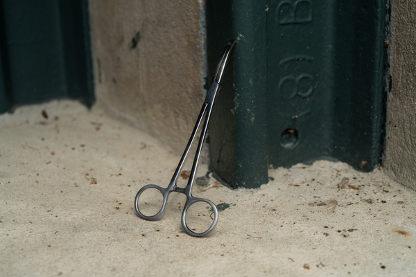 Ultimate Curved Forceps