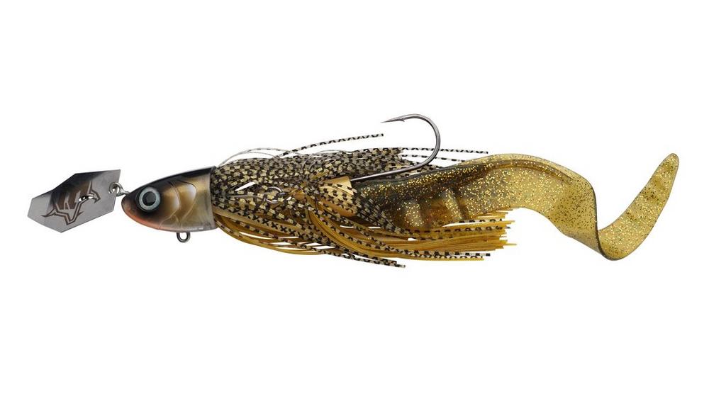 Esca Artificiale Abu Garcia Beast – Persico Shad In Gomma, Modello 15167