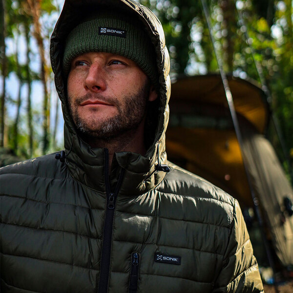 Sonik Packaway Insulator Jacket