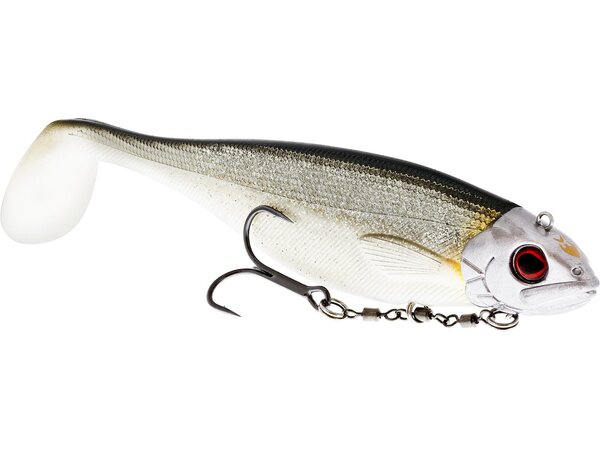 Piombo Westin ShadTeez ScrewIn Head Black Mamba