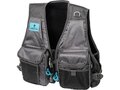 Gilet Westin W4 HD 2 Boxes One Size Titanium Grey (Incl. 2 scatole portaminuteria!)