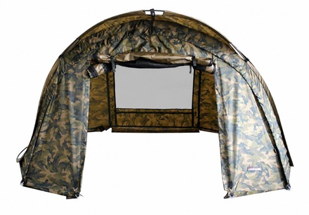 Ultimate Adventure Recon Pop-Up Shelter Camo Bivvy