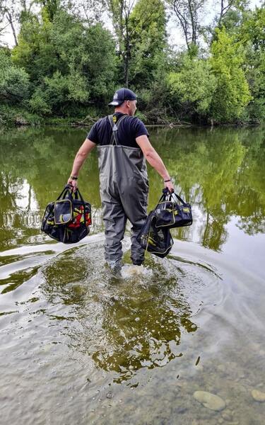 Black Cat Rope Keeper Pro Large Vistas