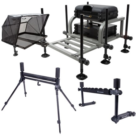 Ultimate Hyperga XT Set Deluxe Caja de Asiento