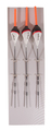 Ultimate Coarse 'Float 1' Witvis Dobbers (3 Stuks)