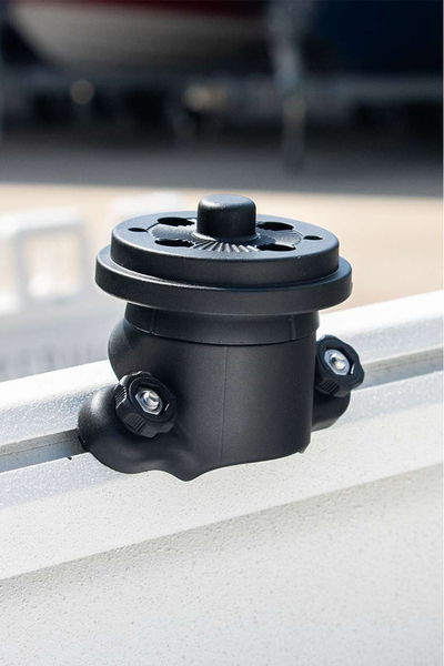 Railblaza HEXX Gunnel Track Mount 45 Degree