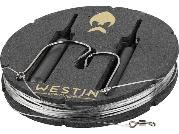 Westin Drop Shot Rig Kit (2 stuks) - 10g
