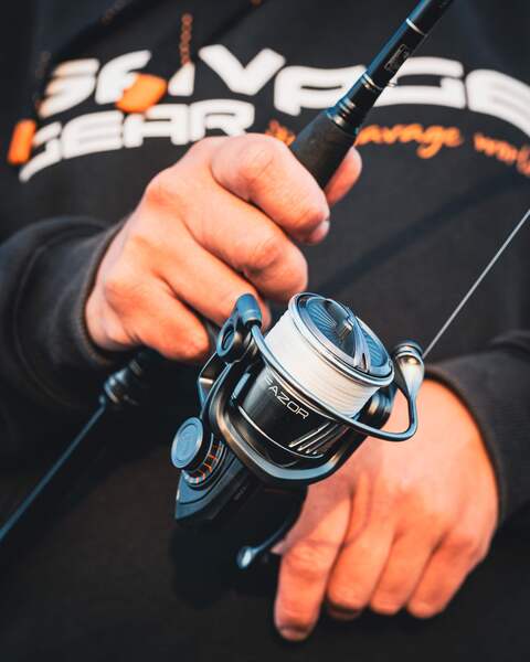 Savage Gear Fazor Spinmolen