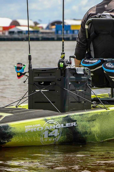 Hub de fixation Railblaza Gear Hub