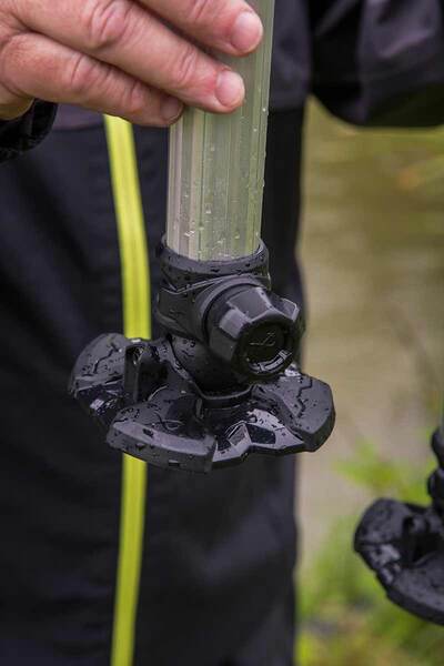 Matrix Silver Pata Extensible 36 mm