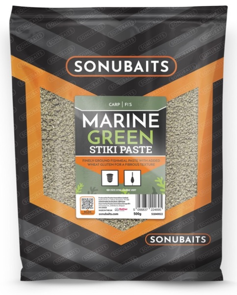 Sonubaits Stiki Paste Lokvoer 500g