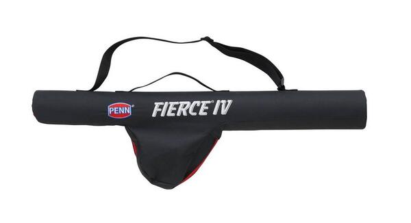 Penn Fierce IV Travel Combo Caña Spinning para Mar (4-partes)