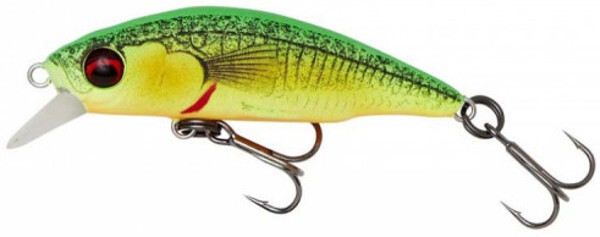 Savage Gear 3D Sticklebait Twitch Sinking - Firetiger