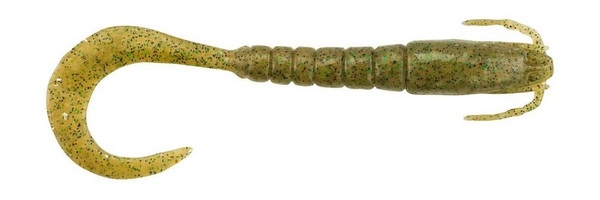 Berkley Gulp! Saltwater Jigging Shrimp 3in Shad (6 pieces) - Mudskipper